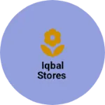 Business logo of Iqbal Stores