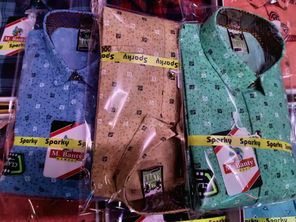 Only shirt size 26.36._38.40 Rs.145 uploaded by M.banty dresses (shirt) on 3/8/2023