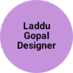 Business logo of Laddu gopal designer dresses
