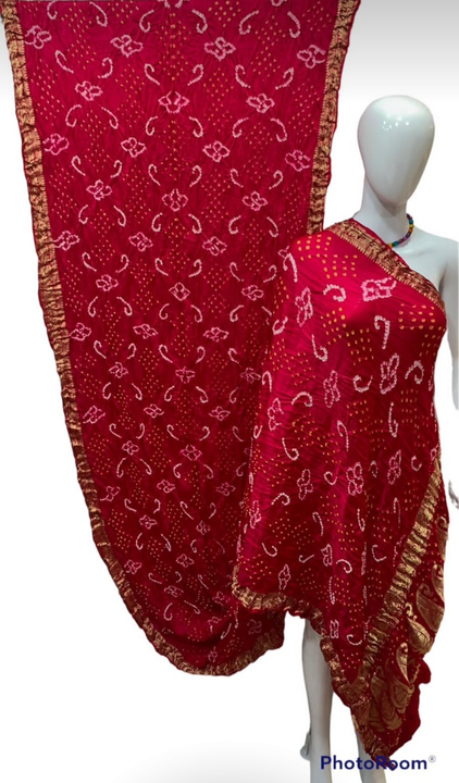 Pure gaji silk Nakshi saree Kachchh Handicrafts WhatsApp - Daily updates uploaded by Kachchh Handicrafts-Bidada on 3/8/2023