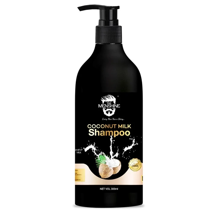Coconut Milk Shampoo 300ml uploaded by DH CARE PRODUCTS on 3/8/2023