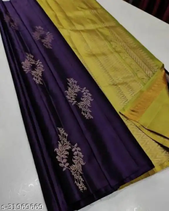 Banarasi saree  uploaded by Khushi fashion on 3/8/2023