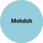 Business logo of Mohdoh