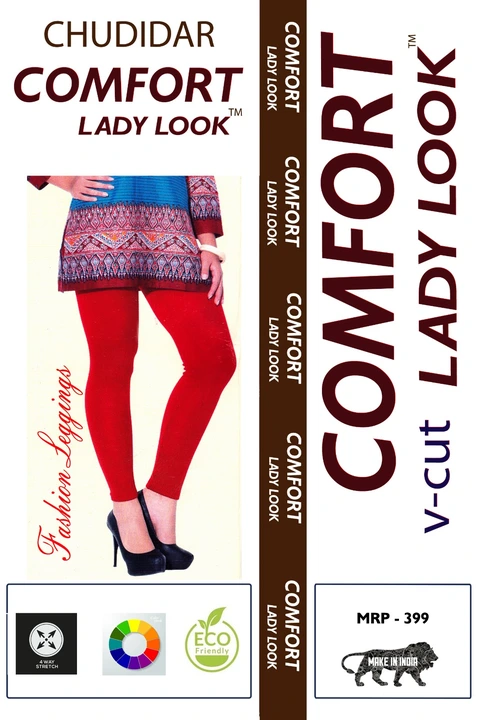 Comfort lady look leggings  uploaded by Luxuria trade on 3/8/2023