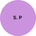 Business logo of S. P