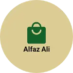 Business logo of Alfaz ali