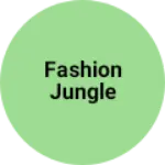 Business logo of Fashion jungle