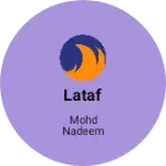 Business logo of Lataf