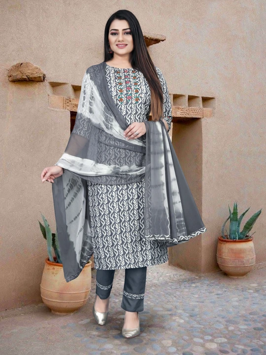 Product image with ID: pant-kurti-with-dupatta-08cf7310