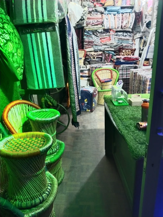 Factory Store Images of KAZMI HOME furnishing