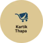 Business logo of Kartik Thapa