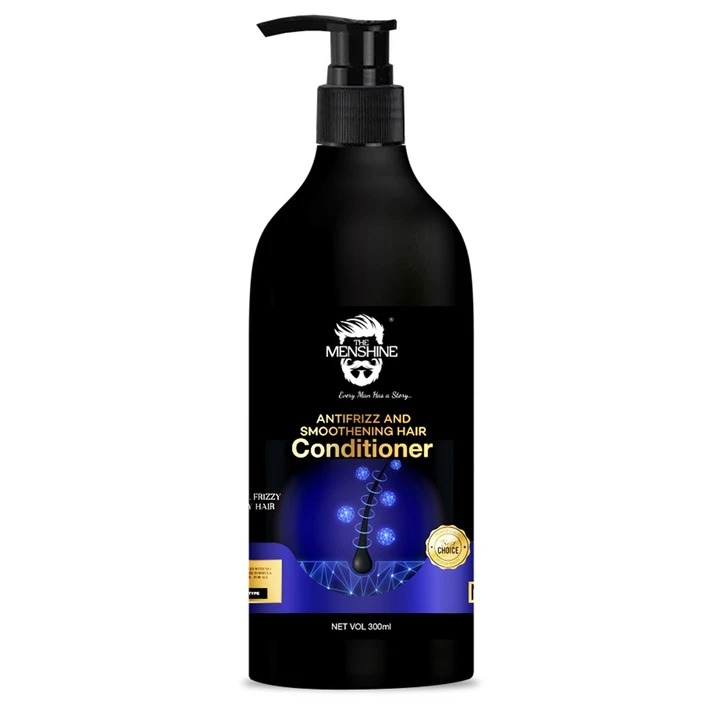 Antifrizz and Smoothening Hair Conditioner 300ml uploaded by DH CARE PRODUCTS on 3/8/2023