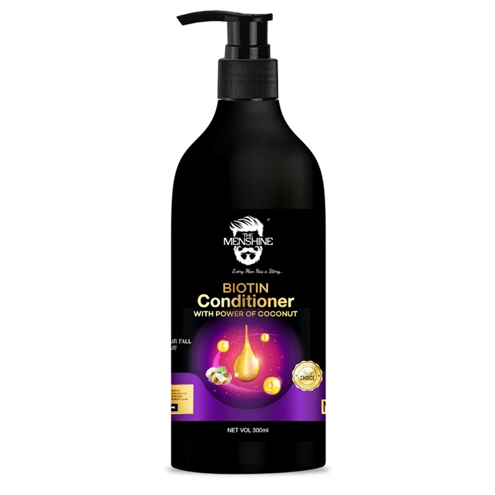 Biotin Conditioner with power of Coconut 300 ml uploaded by DH CARE PRODUCTS on 3/8/2023