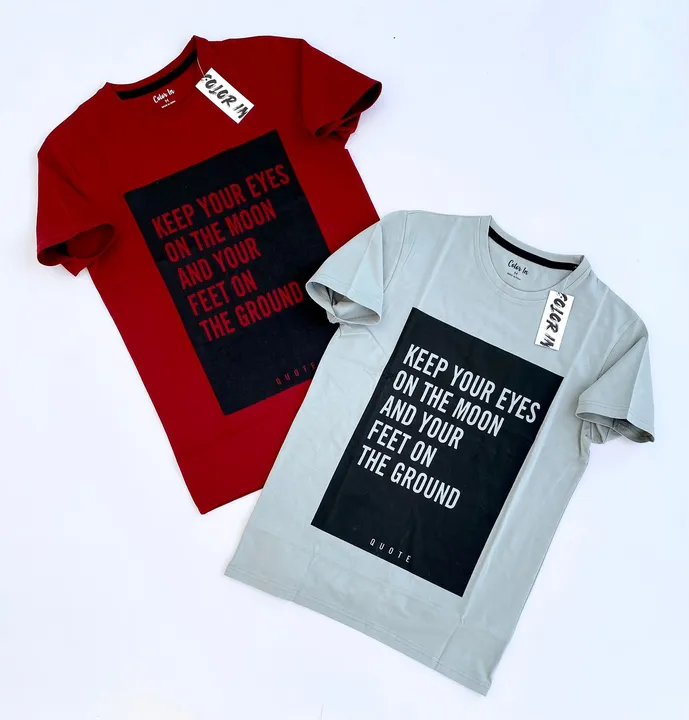Mens Halfsleeve Printed Tshirts uploaded by N s Garments on 3/8/2023