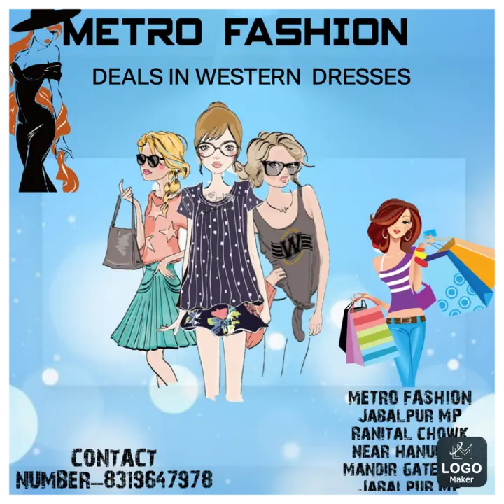 Shop Store Images of Metro FASHION 