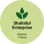 Business logo of shahidul enterprise