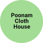 Business logo of Poonam cloth house