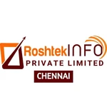Business logo of Roshtek info Private Limited 