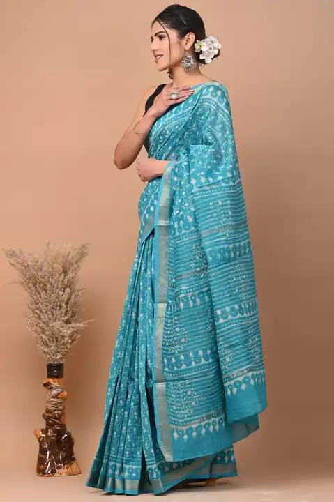 maheswari silk  uploaded by Yash Handicrafts on 3/8/2023