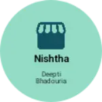 Business logo of Nishtha