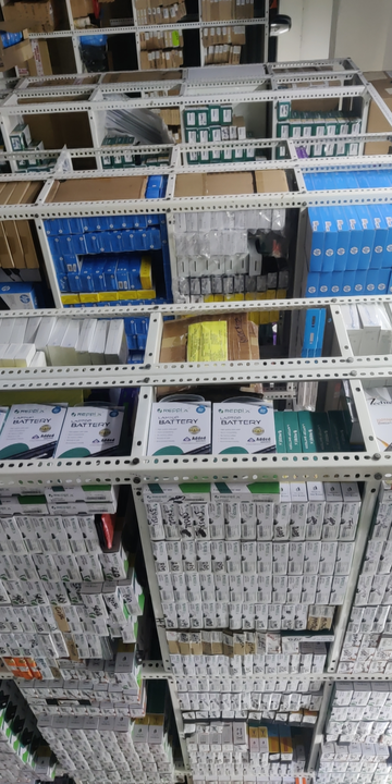 Warehouse Store Images of Roshtek info Private Limited 
