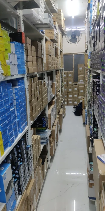 Warehouse Store Images of Roshtek info Private Limited 