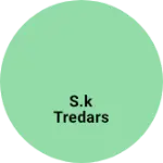 Business logo of S.k Tredars