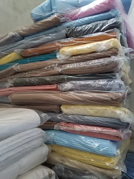 Plain shirts uploaded by MUMBAI SHIRTS  on 3/8/2023