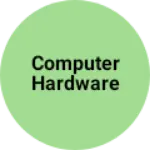Business logo of Computer hardware