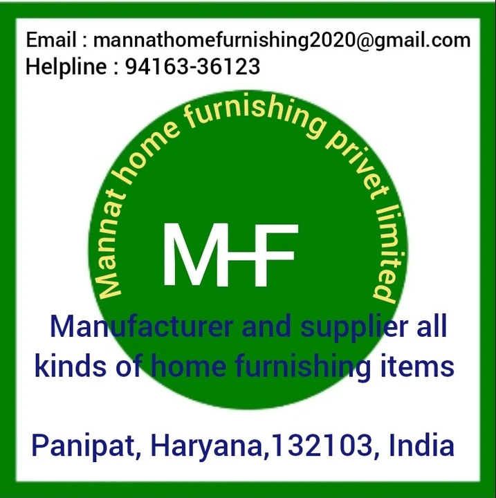 Factory Store Images of Mannat Home Furnishing private limited 