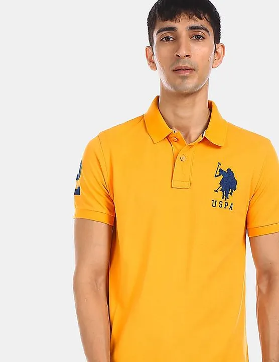 Polo tshirt  uploaded by MAMTA GROUP OF INDUSTRIES on 5/17/2024