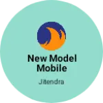 Business logo of New model mobile