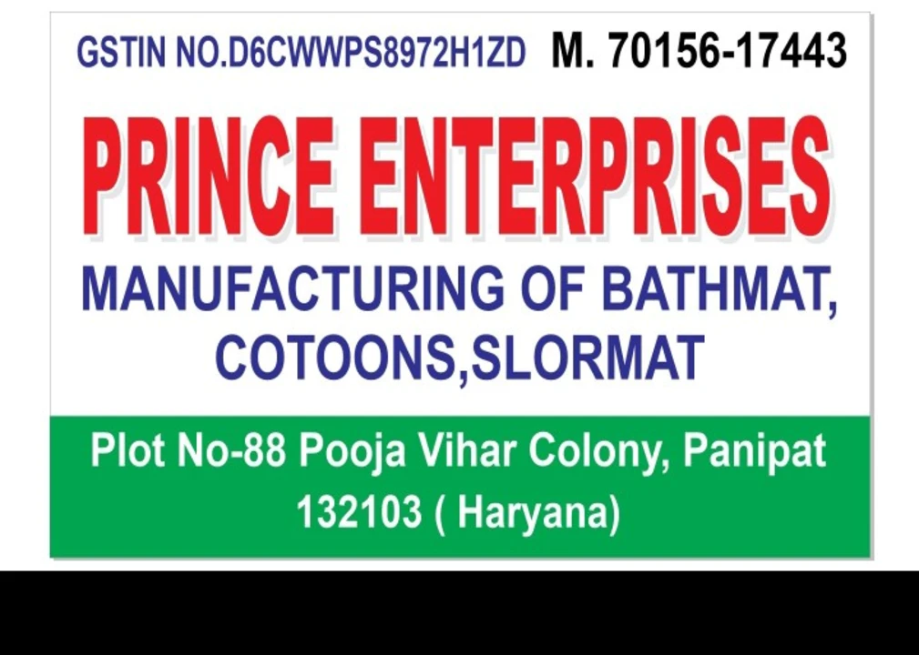 Factory Store Images of Prince enterprise