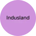 Business logo of Indusland