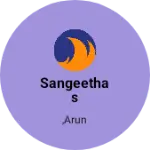 Business logo of Sangeethaz
