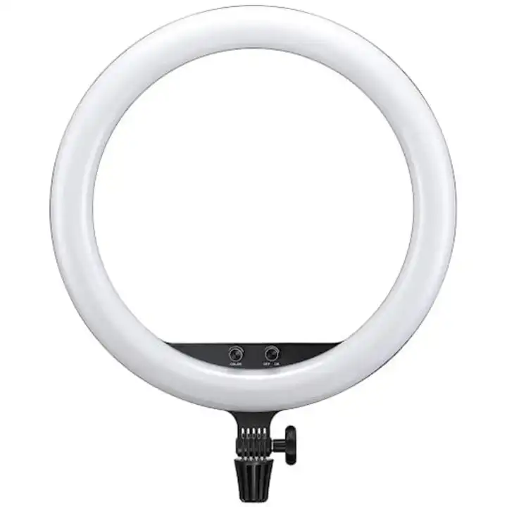 18 " ring light uploaded by business on 3/8/2023