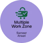 Business logo of Multiple Work Zone