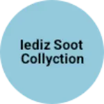 Business logo of Iediz soot collyction