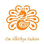 Business logo of Om adhithya fashion