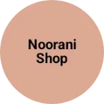 Business logo of Noorani shop