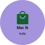 Business logo of Man st