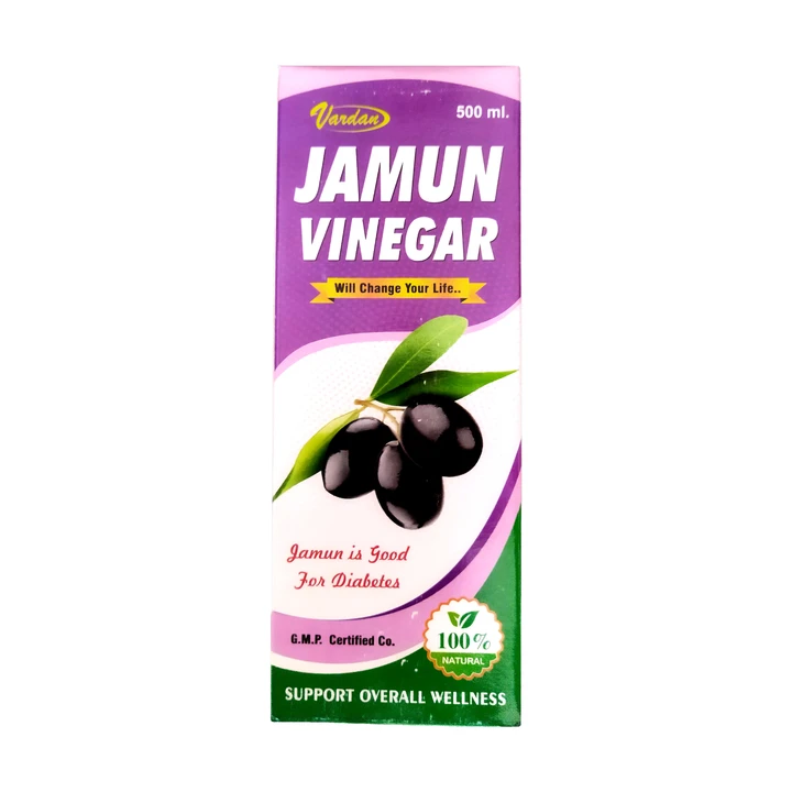 Jamun Vinegar uploaded by Panth Ayurveda on 3/8/2023