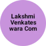 Business logo of Lakshmi venkateswara comunications