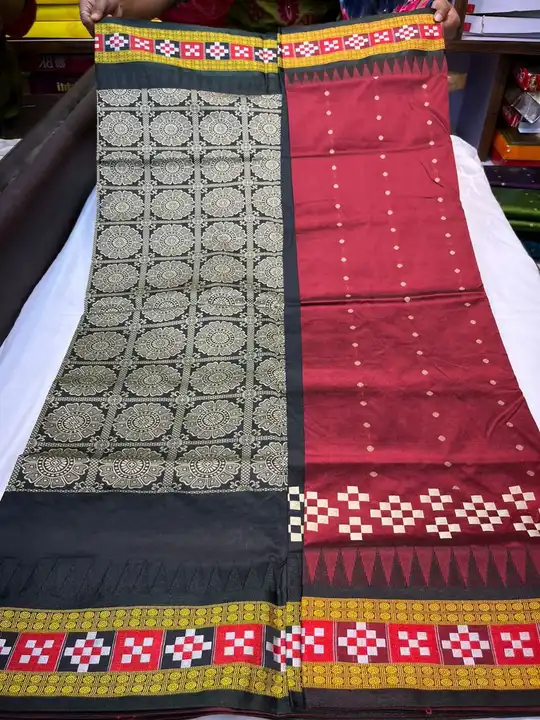 Papa silk saree  uploaded by business on 3/8/2023