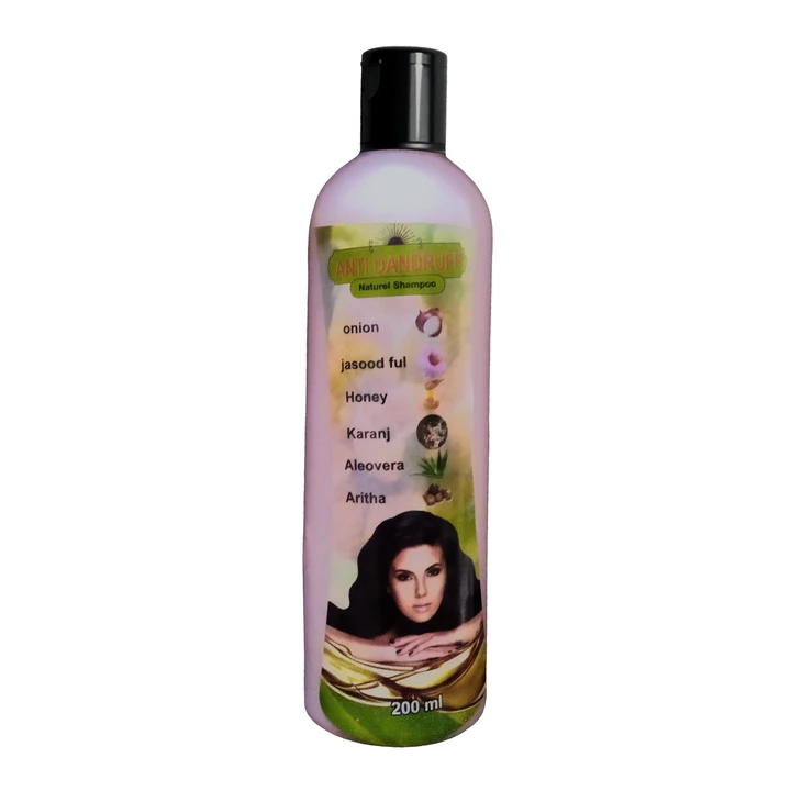 Anti Dandruff Natural Shampoo uploaded by Panth Ayurveda on 3/8/2023