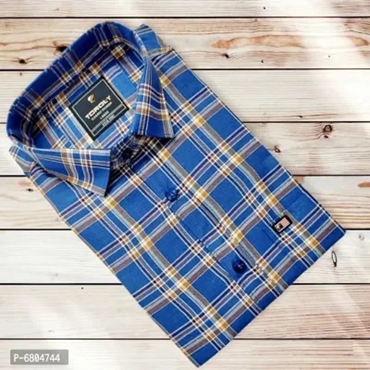 Fancy Check Shirts for Mens

 uploaded by business on 3/8/2023
