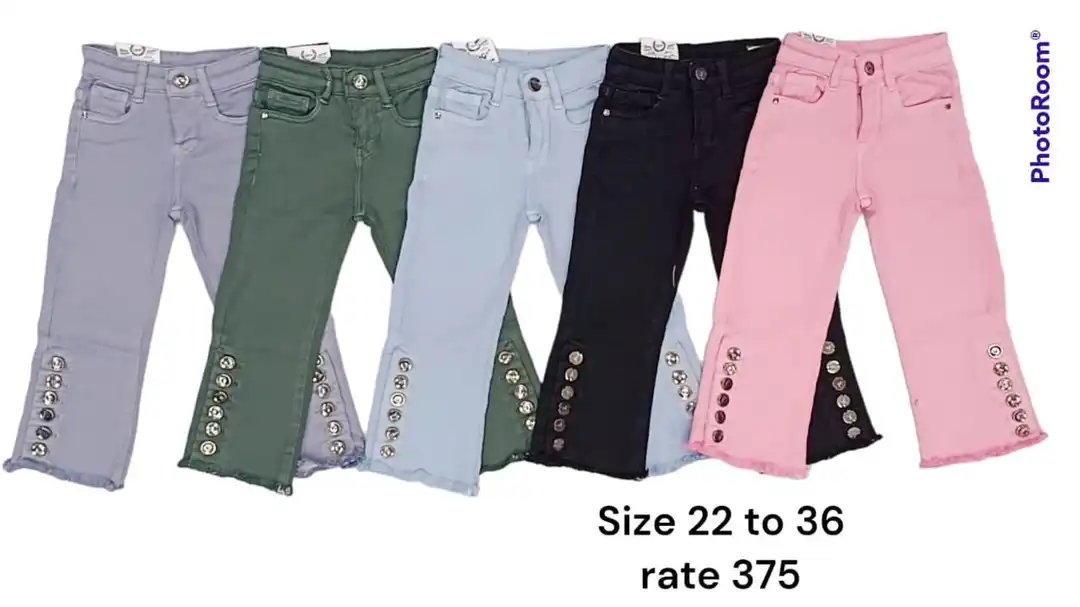 Post image Girls Denim Jeans Size 22x36