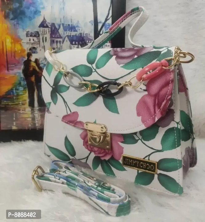 Elegant PU Flower Print Push Lock Sling Bags For Women

  uploaded by business on 3/8/2023