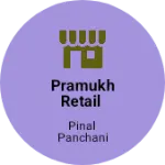 Business logo of Pramukh clothing & jewellry 