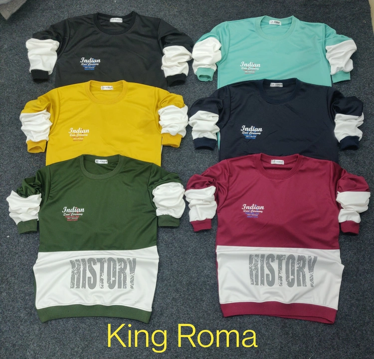 King Roma  uploaded by Clothing factory on 3/8/2023